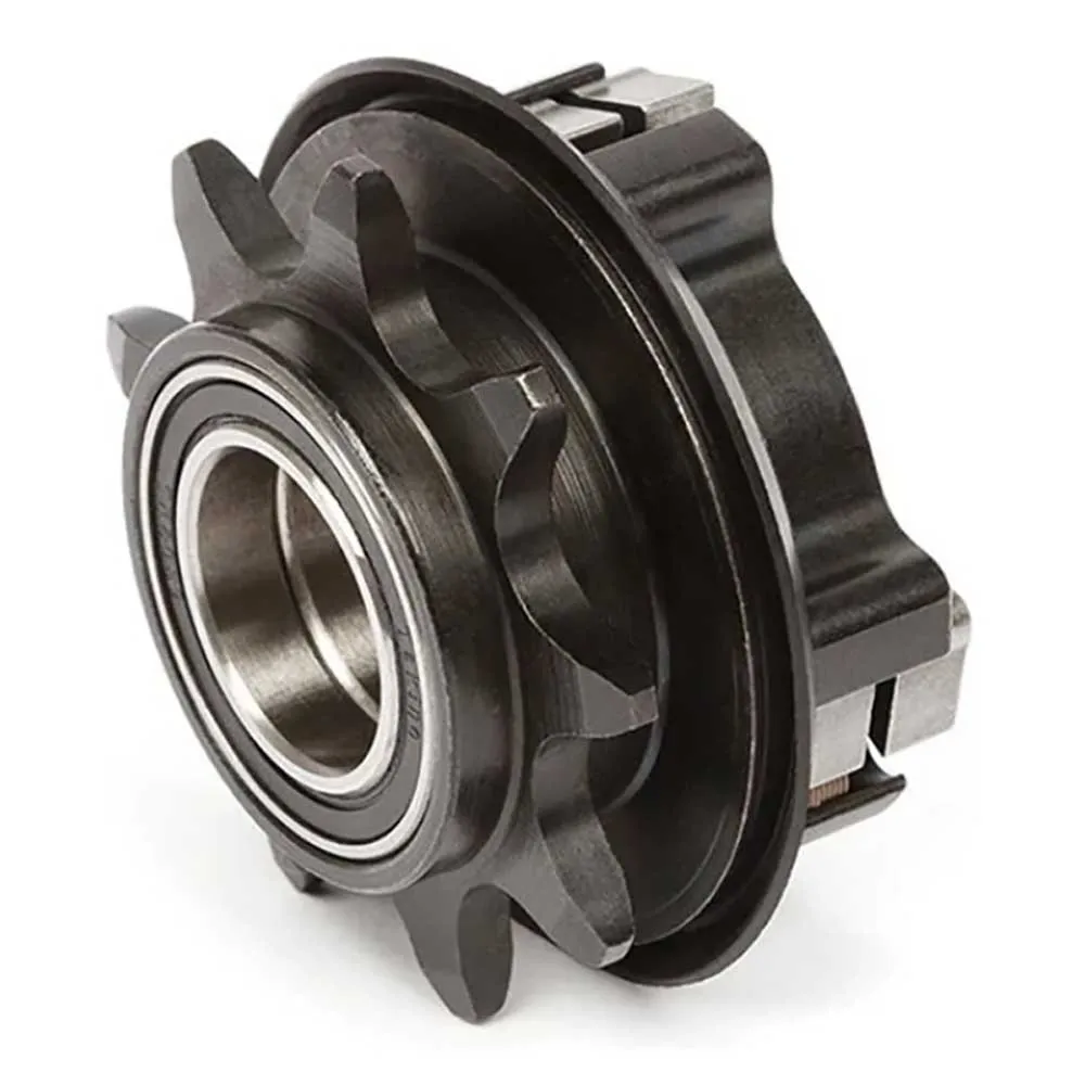 BSD Revolution 9t Lhd Treiber-rotator, Black, One Size BSD Revolution 9t Lhd Treiber-rotator, Black, One Size
