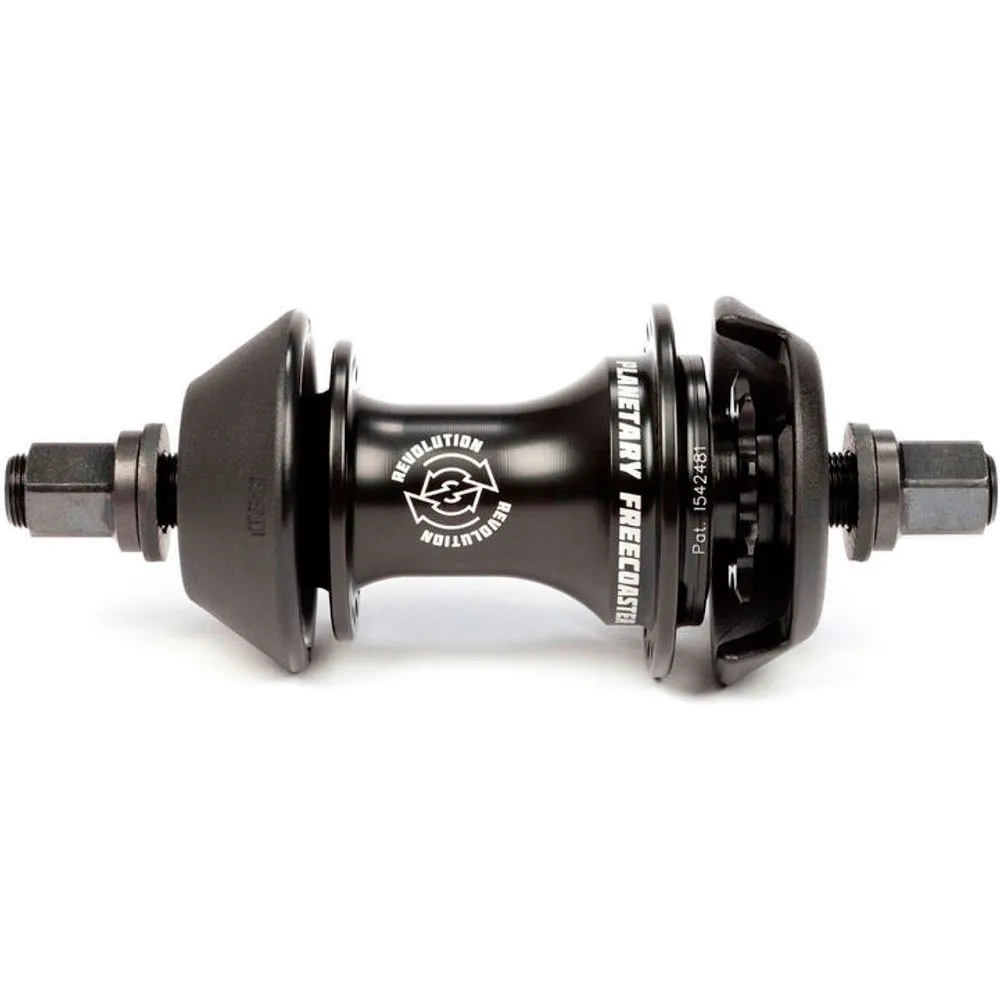 BSD Revolution Rhd Hinterradnabe BSD Revolution Rhd Hinterradnabe