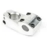 BSD Stacked Os 25.4 Mm Fahrradvorbau, Silver, 50mm
