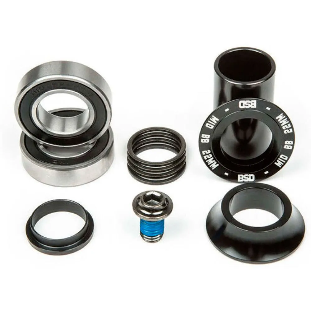BSD Substance Bmx Tretlager BSD Substance Bmx Tretlager