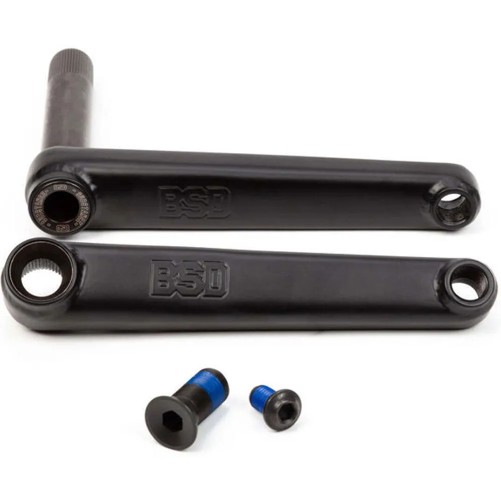 BSD Substance Kurbel