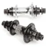 BSD Swerve Rhd Hinterradnabe, Black, 36H, 110mm