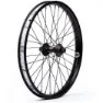 BSD Swerve X Aero Pro Vorderrad, Black, One Size
