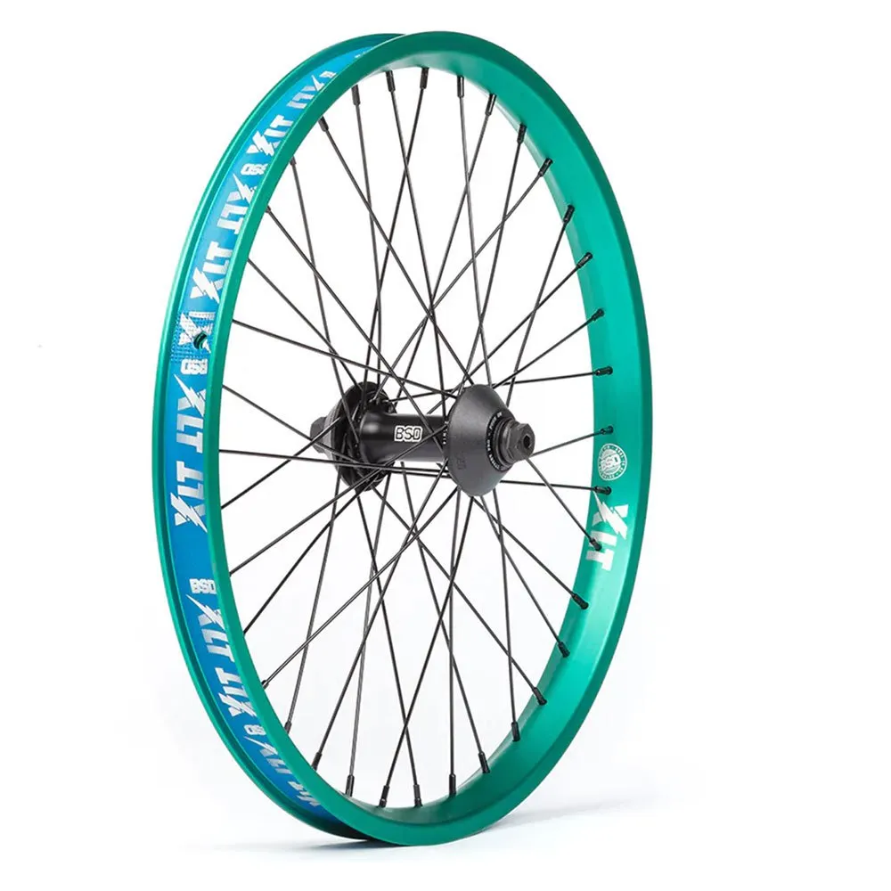 BSD Xlt Street Pro Vorderrad BSD Xlt Street Pro Vorderrad
