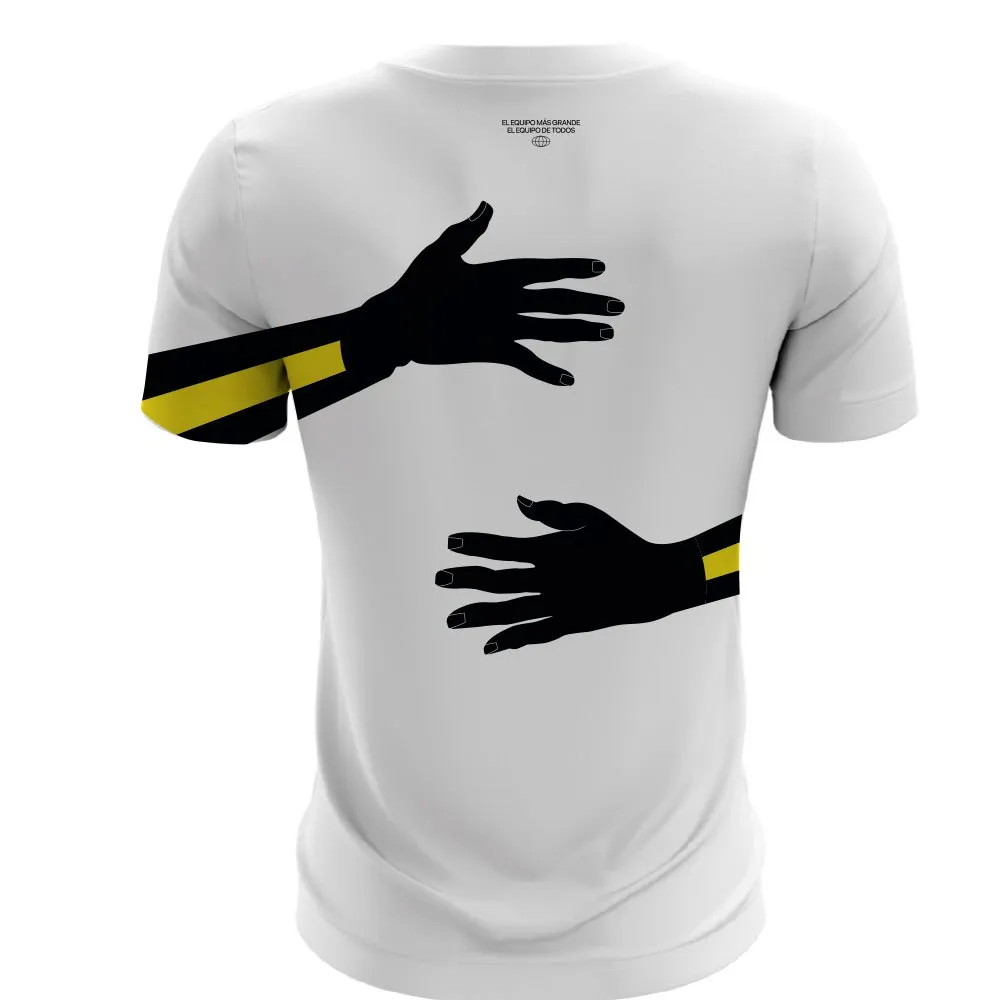 Bsf Bicicletas Sin Fronteras Lavuelta 2023 Kurzarm-t-shirt Bsf Bicicletas Sin Fronteras Lavuelta 2023 Kurzarm-t-shirt