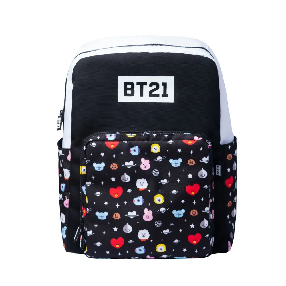 Bt21 Cool Collection Rucksack, Multicolor