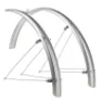 BTA 60 Mm Schutzblech-set, Grey, 26"