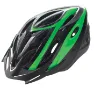 BTA Rider Out-mould Mtb-helm, Black / green