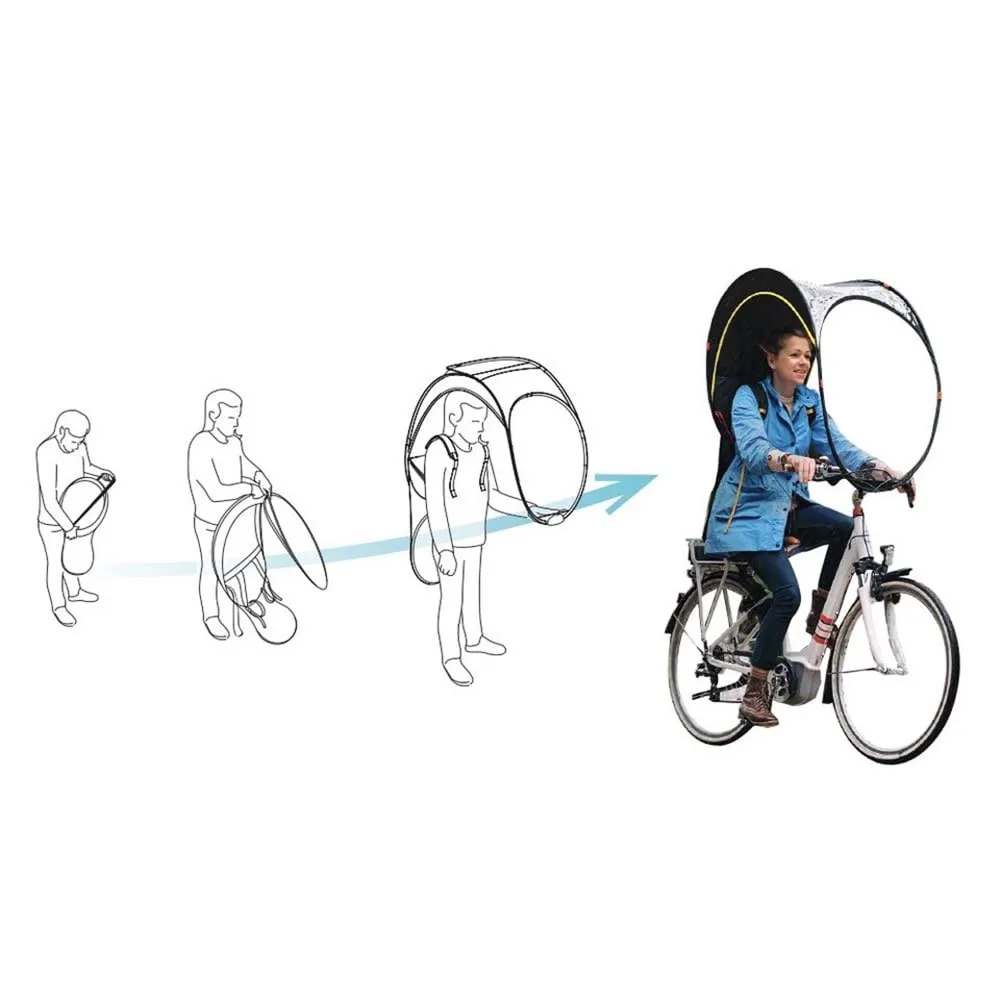 BUB-UP Fahrradschutzhülle/regenschutzhülle BUB-UP Fahrradschutzhülle/regenschutzhülle