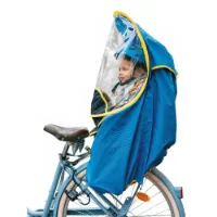 BUB-UP Kids Child Bike Seat Regenschutz BUB-UP Kids Child Bike Seat Regenschutz