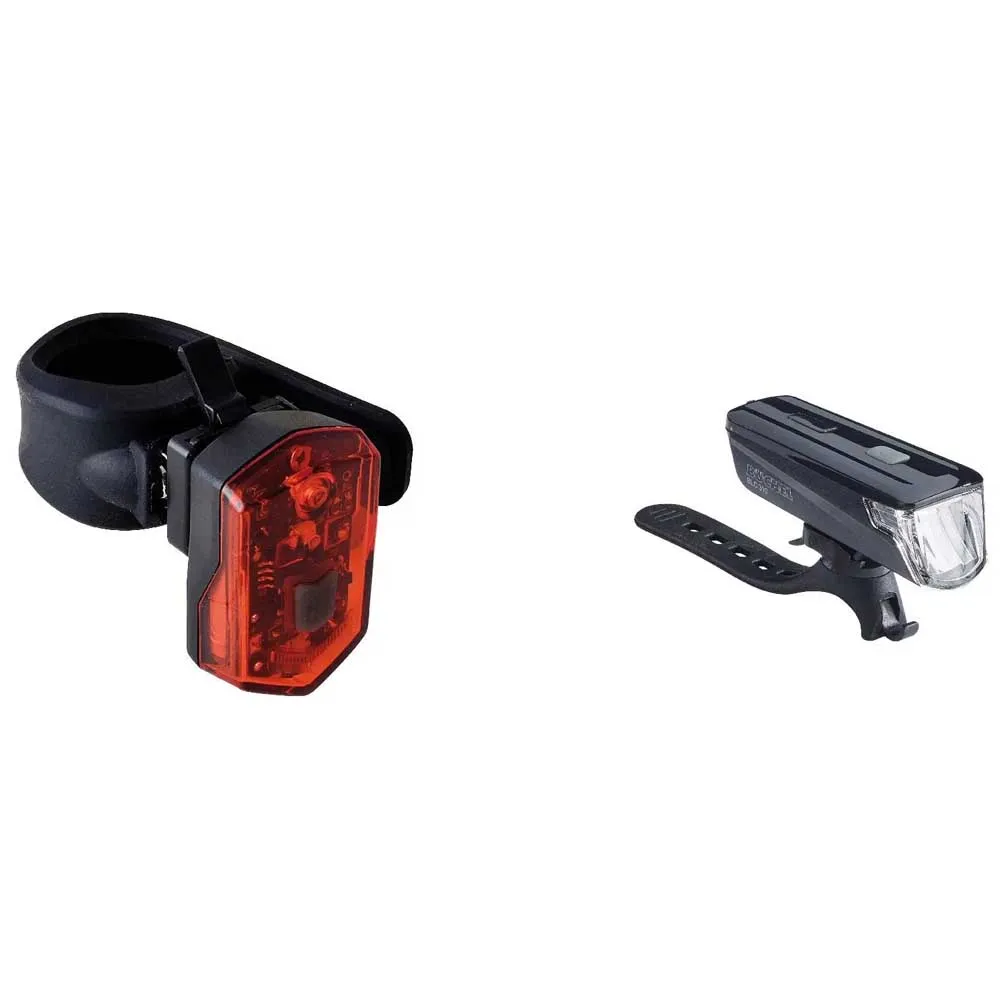 Buchel Blc 310/micro Lichtset, Black / red, One Size Buchel Blc 310/micro Lichtset, Black / red, One Size