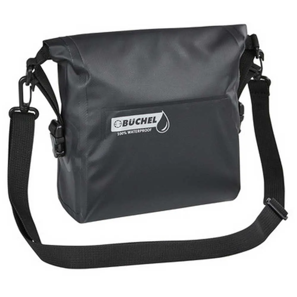 Buchel Lenkertasche 5l, Black, One Size Buchel Lenkertasche 5l, Black, One Size