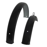 Buchel Satz von Schutzblechen ohne Gestänge universel Unisex Buchel Satz von Schutzblechen ohne Gestänge universel Unisex