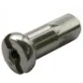 Buchel Schachtel mit 100 Rundkopfmuttern M 2x12 Unisex, silber, TU