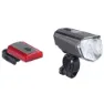Buchel Sky Valley + 3d Lite Lichtset, Black / red, One Size