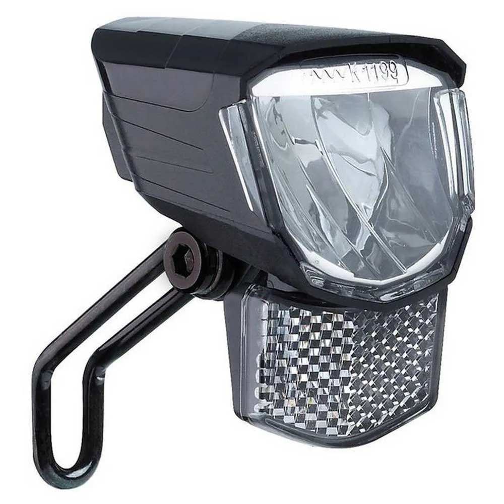 Buchel Tour 45 Sl Frontlicht, Black, One Size Buchel Tour 45 Sl Frontlicht, Black, One Size