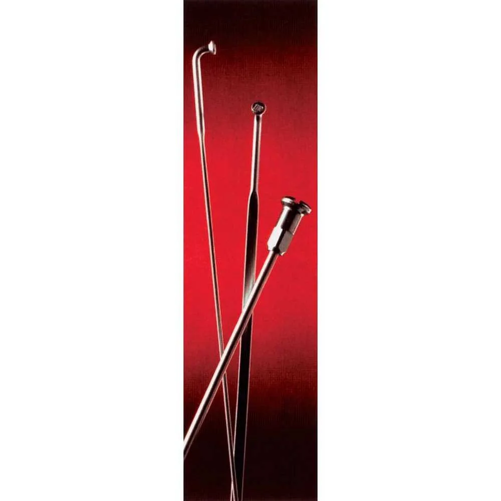 Buchel Zinc Speichen 2 Mm 100 Einheiten Buchel Zinc Speichen 2 Mm 100 Einheiten