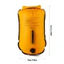 Buddyswim Caution Swimmer At Work Boje 20l, Yellow