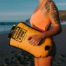 Buddyswim Caution Swimmer At Work Boje 20l, Yellow