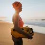 Buddyswim Caution Swimmer At Work Boje 20l, Yellow
