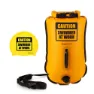 Buddyswim Caution Swimmer At Work Boje 20l, Yellow