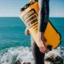 Buddyswim Caution Swimmer At Work Boje 28l, Yellow