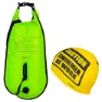Buddyswim Caution Swimmer At Work Boje 28l, Yellow