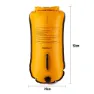 Buddyswim Caution Swimmer At Work Boje 28l, Yellow