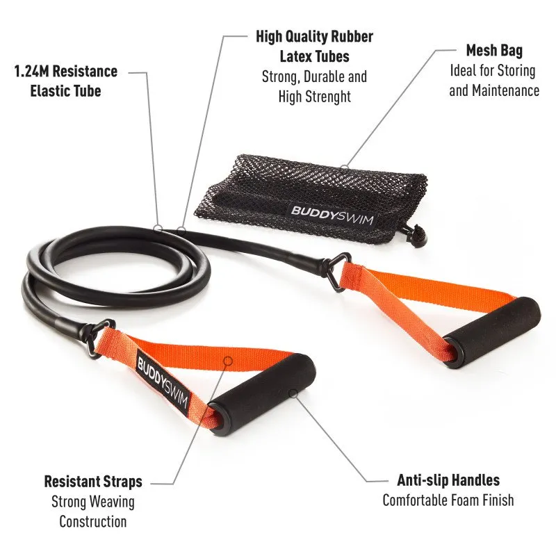 Buddyswim Classic Dryland Widerstandsband Buddyswim Classic Dryland Widerstandsband
