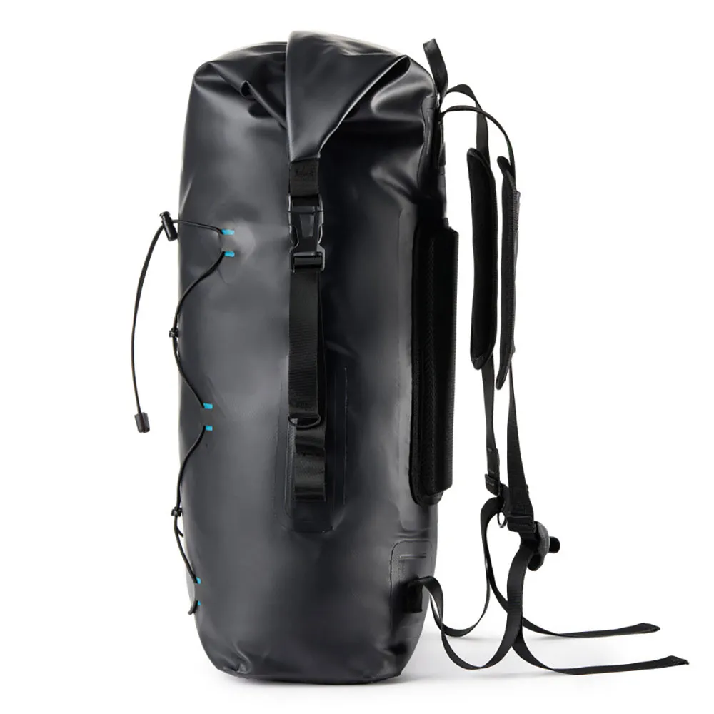 Buddyswim Dry 30l Rucksack Refurbished unisex, Black / blue, One Size