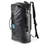 Buddyswim Dry 30l Rucksack Refurbished unisex, Black / blue, One Size