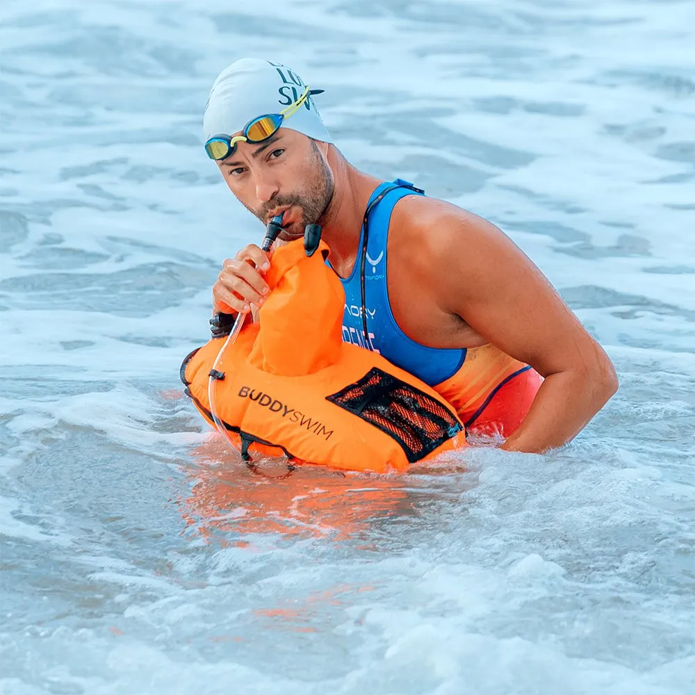 Buddyswim Hydrastation Pro Boje, Orange Buddyswim Hydrastation Pro Boje, Orange