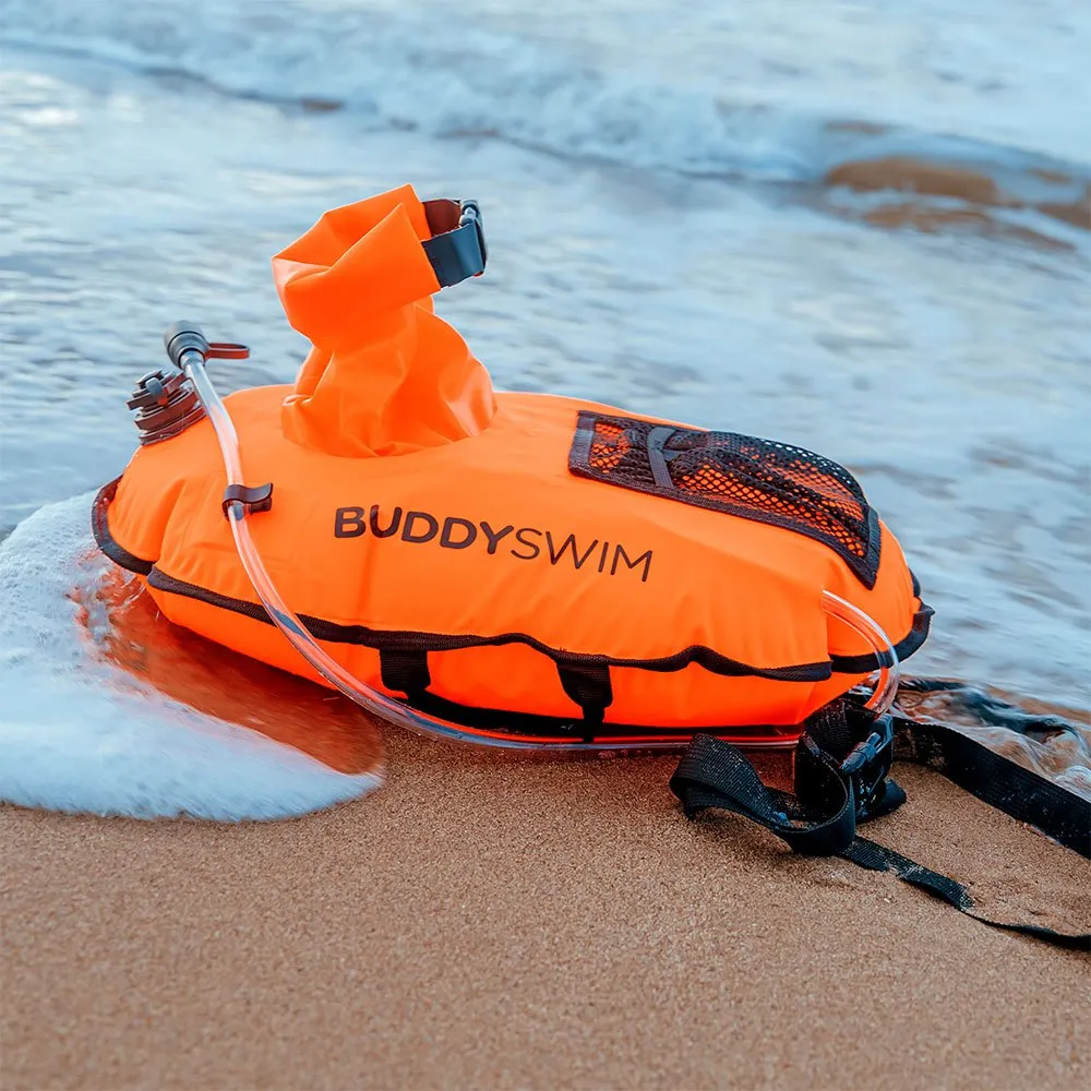 Buddyswim Hydrastation Pro Boje, Orange Buddyswim Hydrastation Pro Boje, Orange