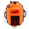 Buddyswim Hydrastation Pro Boje, Orange