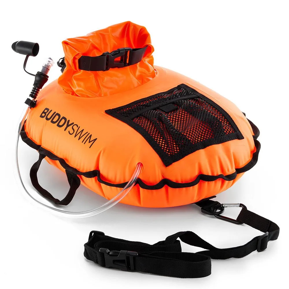 Buddyswim Hydrastation Pro Boje, Orange Buddyswim Hydrastation Pro Boje, Orange