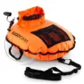 Buddyswim Hydrastation Pro Boje, Orange