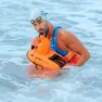Buddyswim Hydrastation Pro Boje unisex, Orange
