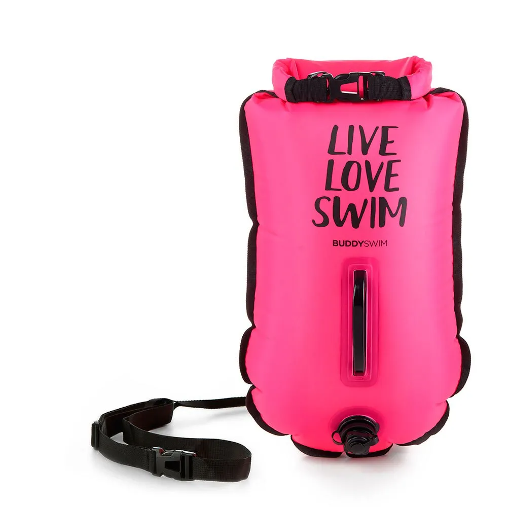 Buddyswim Live Love Swim Boje 20l Buddyswim Live Love Swim Boje 20l