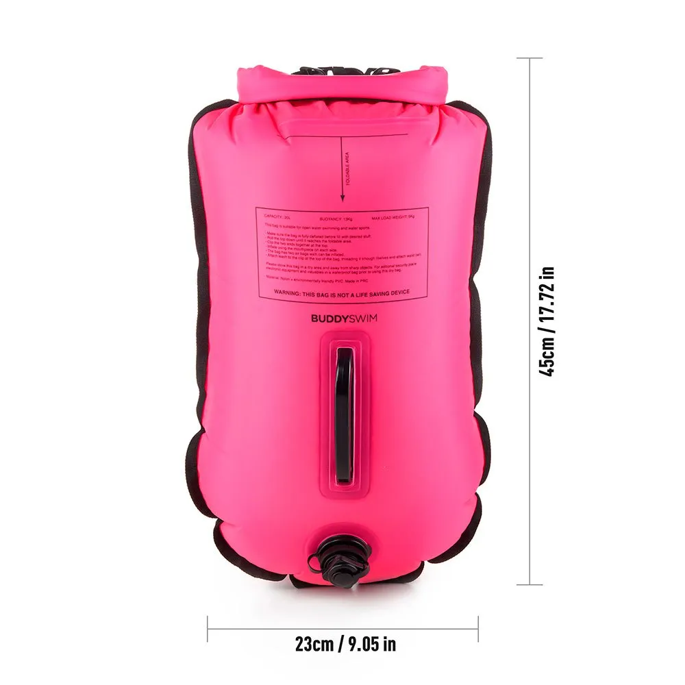 Buddyswim Live Love Swim Boje 20l Buddyswim Live Love Swim Boje 20l