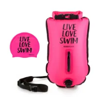 Buddyswim Live Love Swim Boje 20l unisex