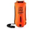 Buddyswim Live Love Swim Boje 28l, Orange