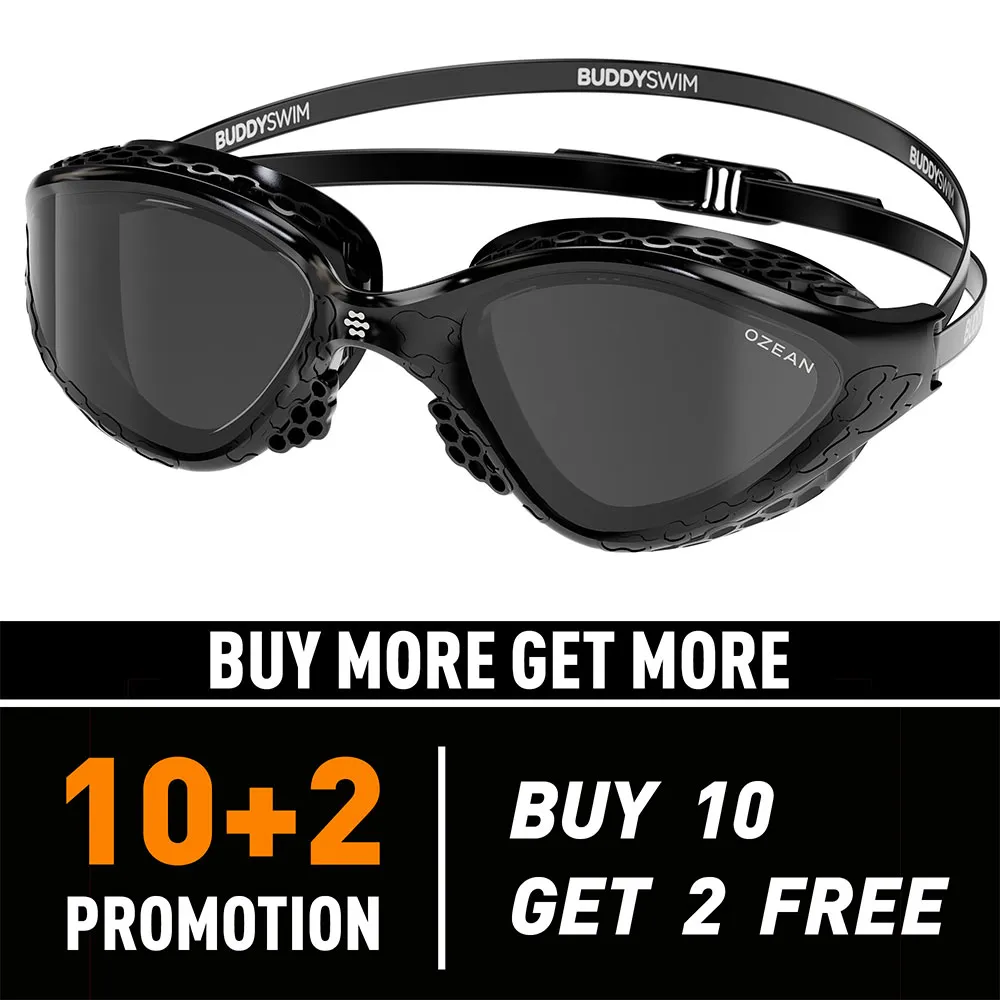 Buddyswim Ozean Schwimmbrille unisex