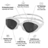 Buddyswim Ozean Schwimmbrille