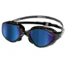 Black / blue