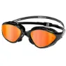 Black / orange