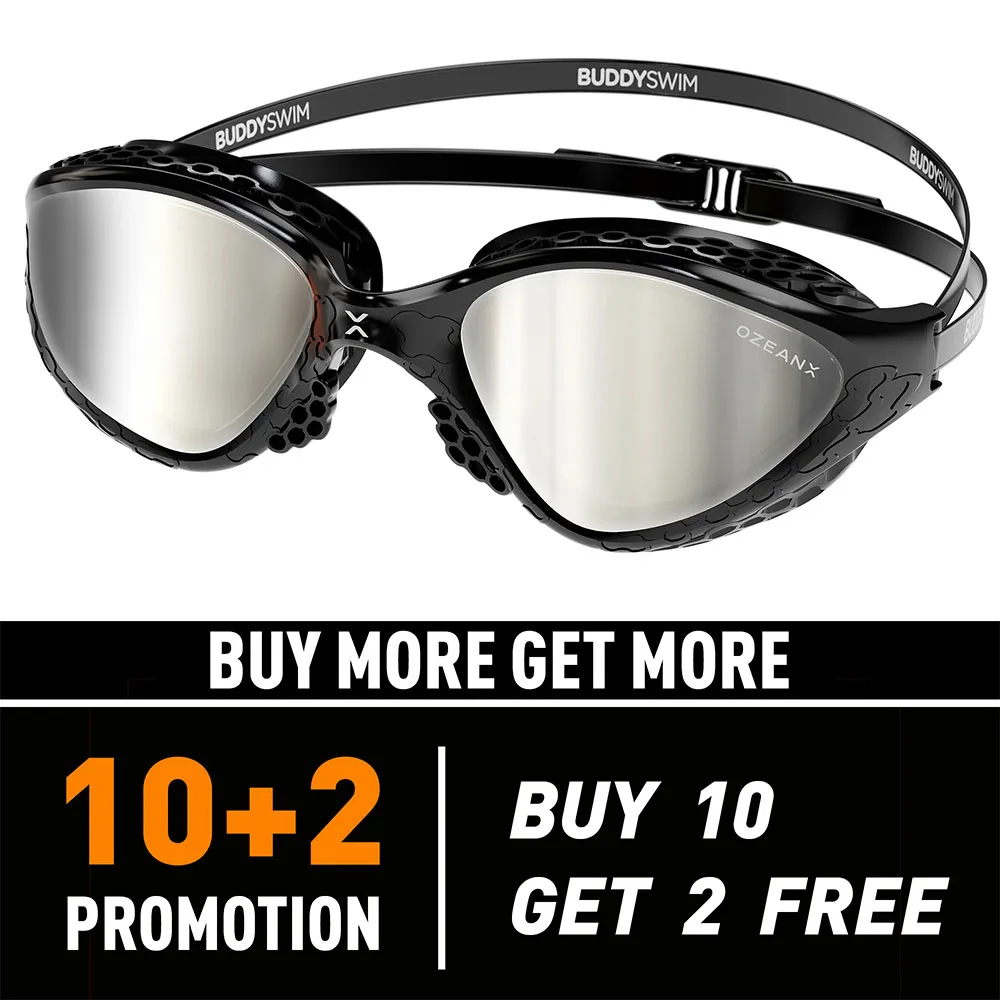 Buddyswim Ozeanx Mirror Schwimmbrille Buddyswim Ozeanx Mirror Schwimmbrille