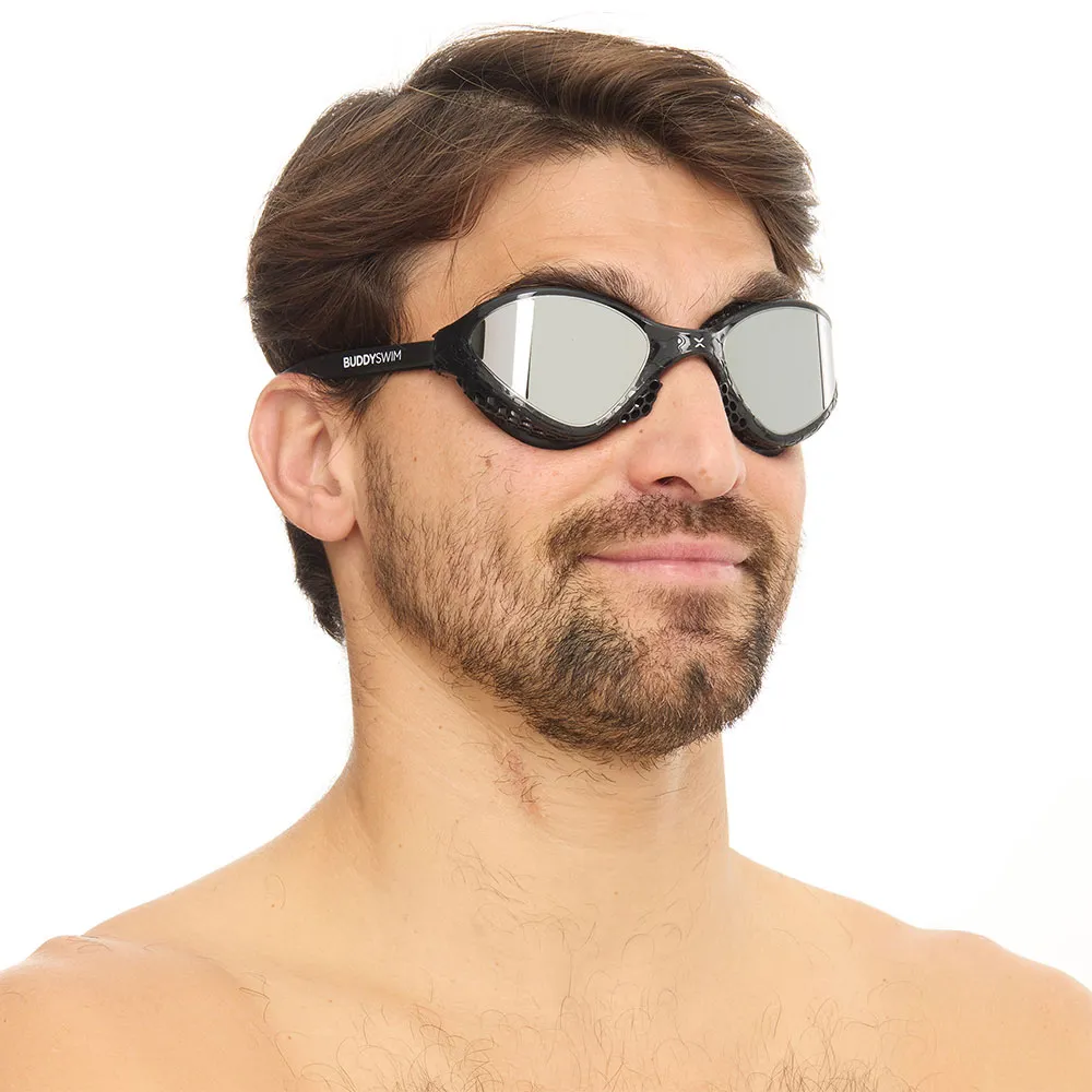 Buddyswim Ozeanx Mirror Schwimmbrille Buddyswim Ozeanx Mirror Schwimmbrille