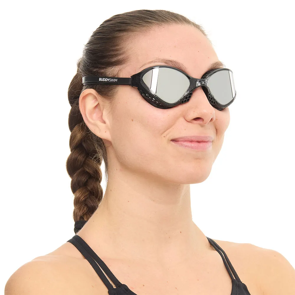 Buddyswim Ozeanx Mirror Schwimmbrille Buddyswim Ozeanx Mirror Schwimmbrille