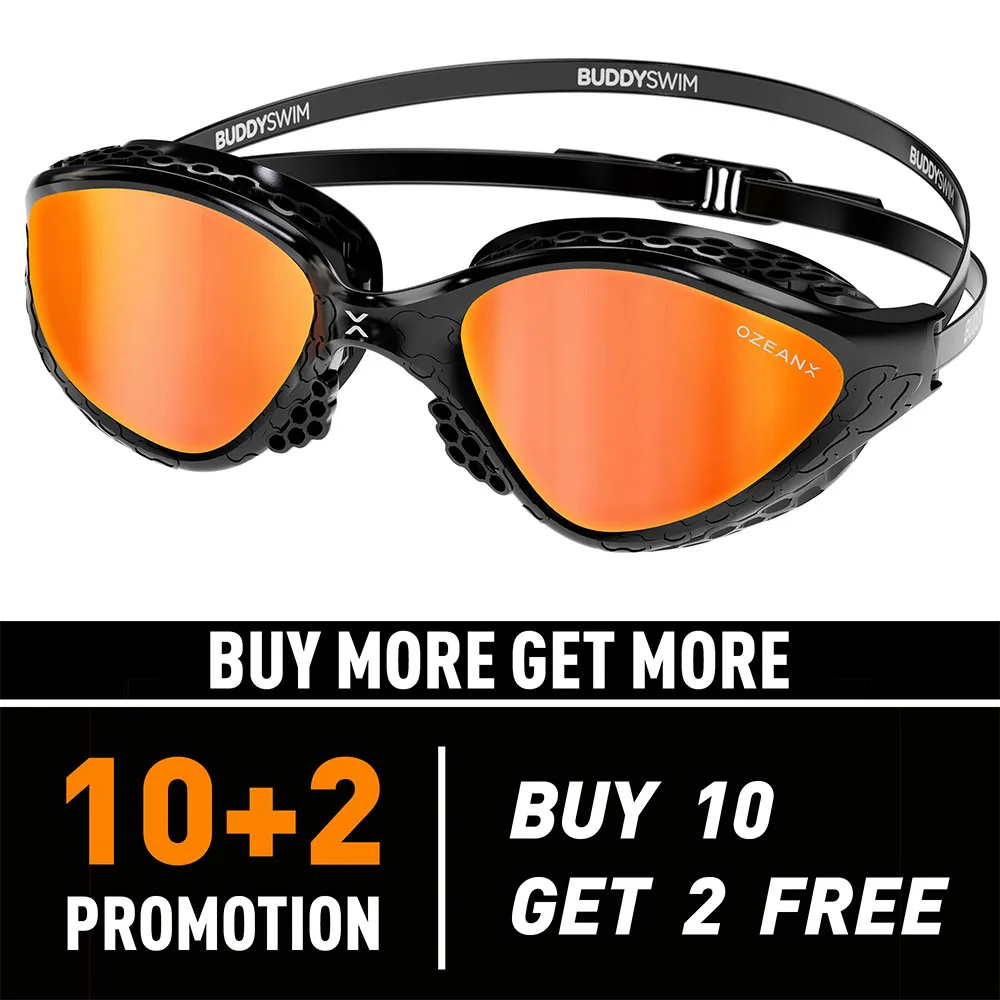 Buddyswim Ozeanx Mirror Schwimmbrille unisex