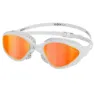 White / orange
